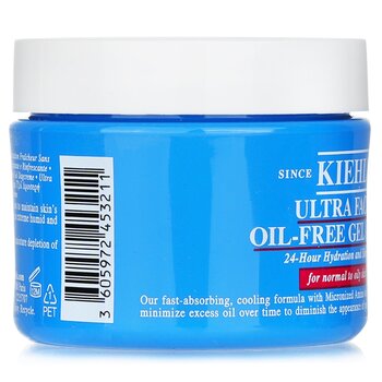 Ultra Facial Oil-Free Gel Cream ( normalna do masna koža )  50ml/1.7oz