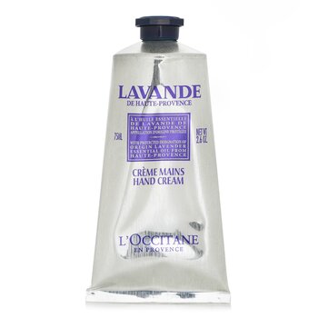 Lavender Harvest Hand Cream  75ml/2.6oz