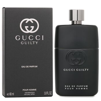 罪爱男士香水喷雾EDP  90ml/3oz