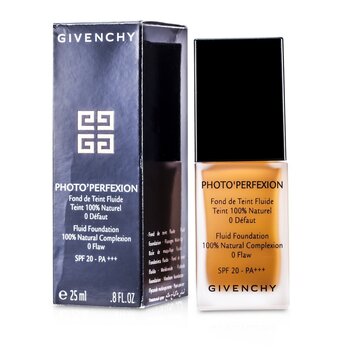 感光皙顏粉底液 SPF 20  25ml/0.8oz