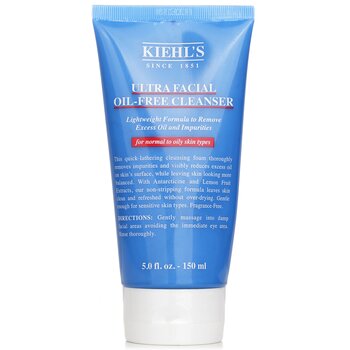 Ultra Facial Oil Free sredstvo za čišćenje  150ml/5oz