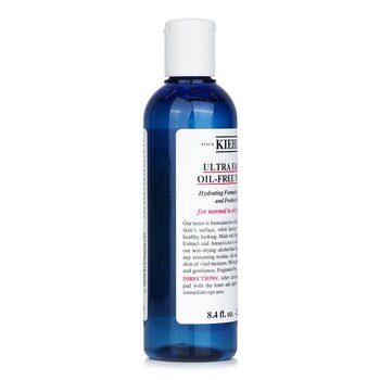 Ultra Facial Oil-Free Toner - For Normal to Oily Skin Types 250ml/8.4oz