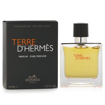Terre D'Hermes Pure Parfum Spray  75ml/2.5oz