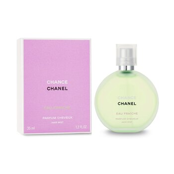 chanel eau fraiche hair mist