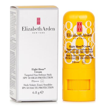 Eight Hour Cream Targeted Sun Defense Stick SPF 50 Sunscreen PA+++ 6.8g/0.24oz
