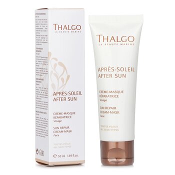 Mascarilla en Crema Reparadora Solar  50ml/1.69oz