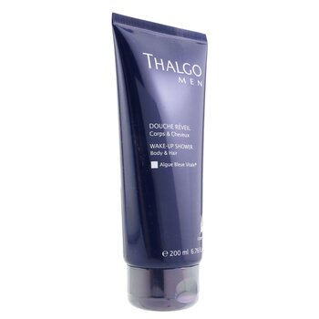 Thalgomen Wake-Up Gel Multiusos - Cuerpo y Cabello  200ml/6.7oz