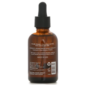 ジョンマスターオーガニック John Masters Organics 100% アルガン