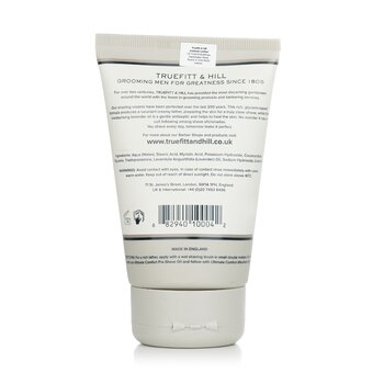 Ultimate Comfort Shaving Cream - Unscented 103ml/3.5oz