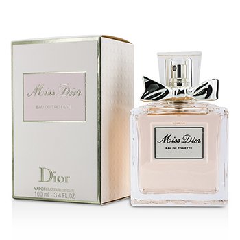 Christian Dior - Miss Dior Eau De Toilette Spray (New Scent) 50ml/1.7oz