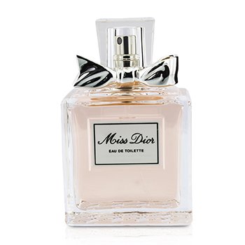 miss dior the new eau de toilette