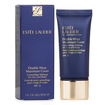 Double Wear Maximum Cover Camouflage Make Up (Face & Body) SPF15  30ml/1oz