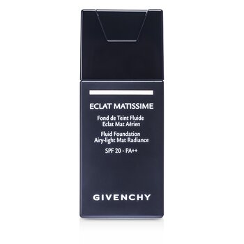 givenchy eclat matissime foundation