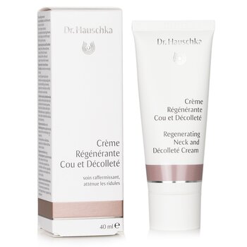 Regenerating Neck And Decollete Cream  40ml/1.41oz