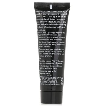 轮廓紧致眼霜 瞬即轮廓紧致眼霜(黑管) 即时紧致X眼霜  30ml/1oz