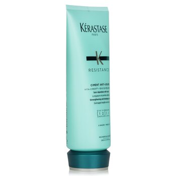 Resistance Ciment Anti-Usure Strengthening Anti-Breakage Cream - Rinse Out (For Damaged Lengths & Ends)  200ml/6.8oz