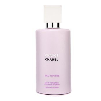 chanel chance eau tendre body spray