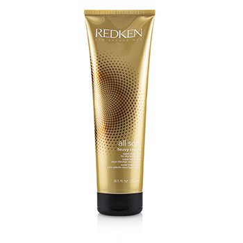 Redken All Soft Heavy Cream Super Treatment For Dry Brittle