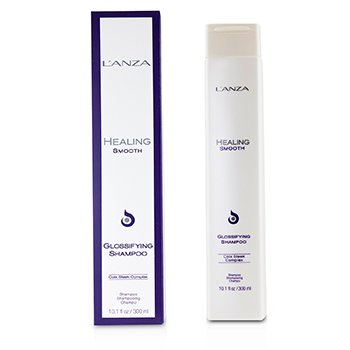 Healing Smooth Glossifying Champú  300ml/10.1oz