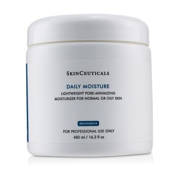 Daily Moisture (For Normal or Oily Skin) (Salon Size) 480ml/16oz
