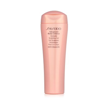 Advanced Body Creator Aromatic Sculpting Gel - Anti-Cellulite  200ml/6.7oz