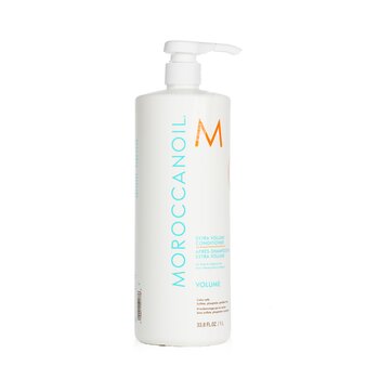 Extra Volume Conditioner (For Fine Hair)  1000ml/33.8oz