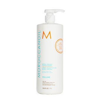 Extra Volume Conditioner (For Fine Hair) 1000ml/33.8oz