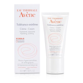 Tolerance Extreme Cream - For Sensitive & Hypersensitive Skin 50ml/1.6oz