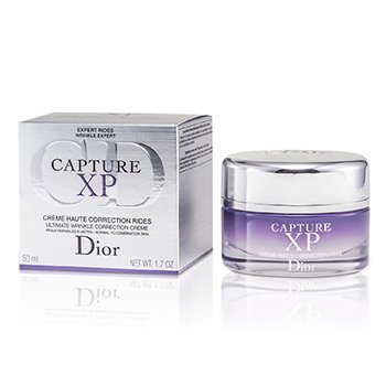 Christian Dior Capture XP Ultimate Wrinkle Correction Creme