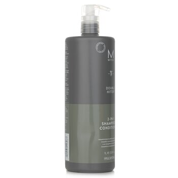Mitch Double Hitter Champú & Acondicionador 2 en 1  1000ml/33.8oz