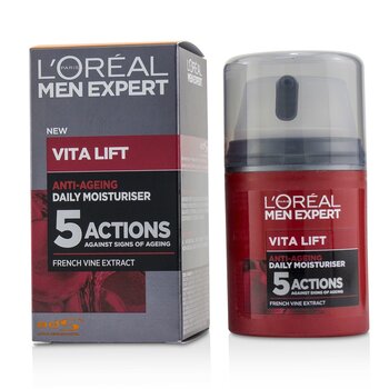 buy l oreal expert vita lift 5 daily moisturiser 50ml at health chemist pharmacy l oreal expert vita lift 5 daily moisturiser moisturizers treatments free worldwide buy l oreal expert vita lift 5 daily moisturiser 50ml at health chemist pharmacy l oreal expert vita lift 5 daily moisturiser moisturizers treatments free worldwide
