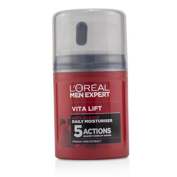 L'Oreal Men Expert Vita Lift 5 Daily MEN EXPERT vita lift 5 soin anti age