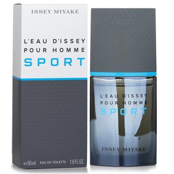 L'Eau d'Issey Pour Homme Sport Wewangian Spray  50ml/1.6oz