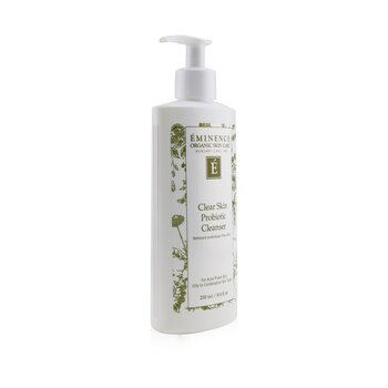 Clear Skin Probiotic Cleanser - For Acne Prone Skin 250ml/8.4oz