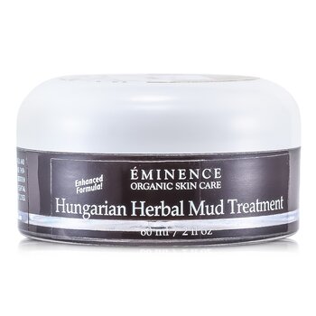Hungarian Herbal Mud Treatment - For Oily & Problem Skin  60ml/2oz