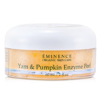 Yam & Pumpkin Enzyme Peel 60ml/2oz