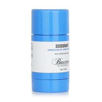 Deodorant - Aluminum & Alcohol Free (Sensitive Skin Formula)  75g/2.65oz