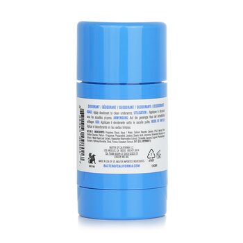 Deodorant - Aluminum & Alcohol Free (Sensitive Skin Formula)  75g/2.65oz