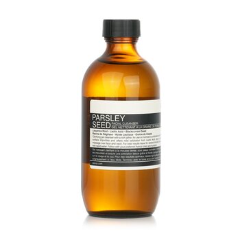 Parsley Seed Facial Cleanser  200ml/6.8oz