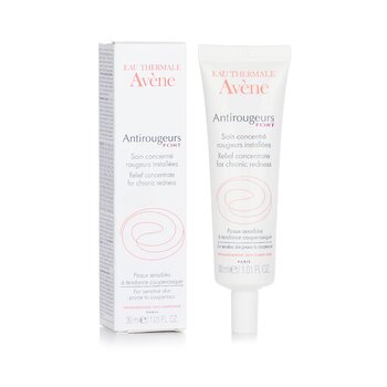 Antirougeurs Fort Relief Concentrate - For Sensitive Skin 30ml/1.01oz