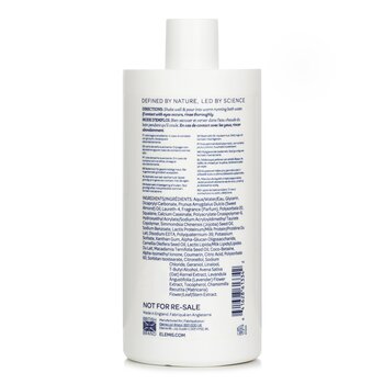 Mlijeko za kupanje koje njeguje kozu (salonska velicina)  500ml/16.9oz