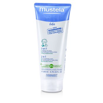 mustela 2 in 1