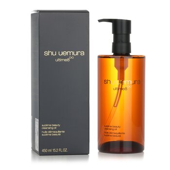Ultime8 Sublime Beauty Cleansing Oil 450ml/15.2oz