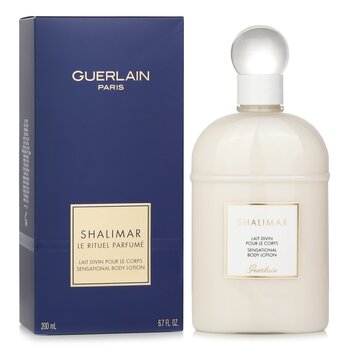 Shalimar Sensational Body Lotion  200ml/6.8oz
