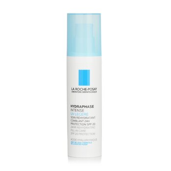Hydraphase 24-Hour Intense Daily Rehydration SPF20 (For Sensitive Skin)  50ml/1.69oz