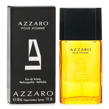 Azzaro Eau De Toilette Spray  30ml/1oz