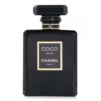 chanel coco noir notes