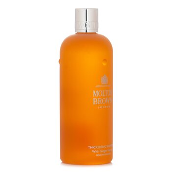 Thickening Shampoo with Ginger Extract (Fine Hair)  300ml/10oz