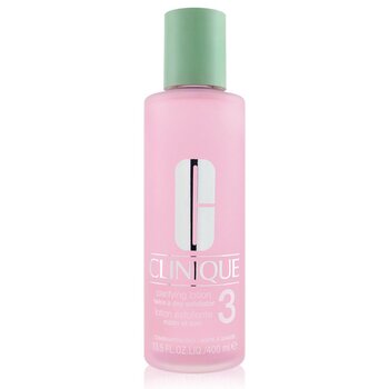 Clarifying Lotion 3 Twice A Day Exfoliator (Formulated for Asian Skin)  400ml/13.5oz