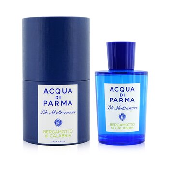 Blu Mediterraneo Bergamotto Di Calabria Agua de Colonia Vap.  150ml/5oz